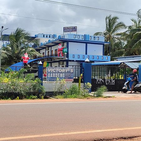 Ferienwohnung Victory'S Gardens Mannar Exterior foto